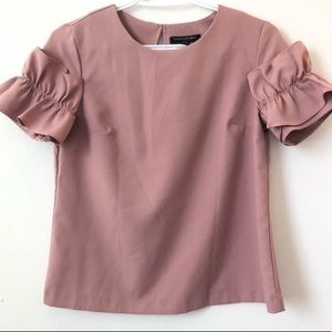 Banana Republic blouse